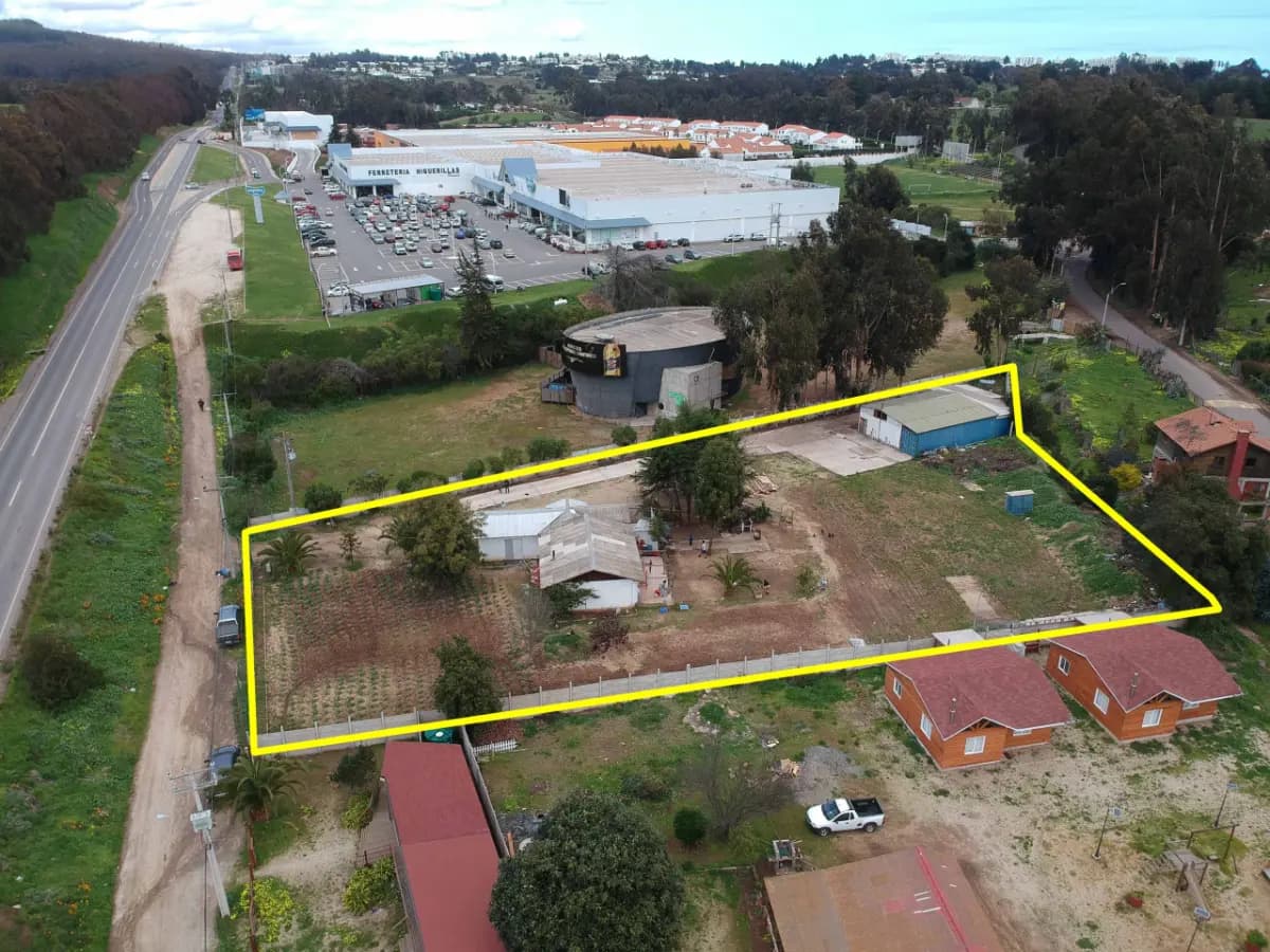 Maitencillo, Puchuncaví, Región de Valparaíso 2500000, Chile