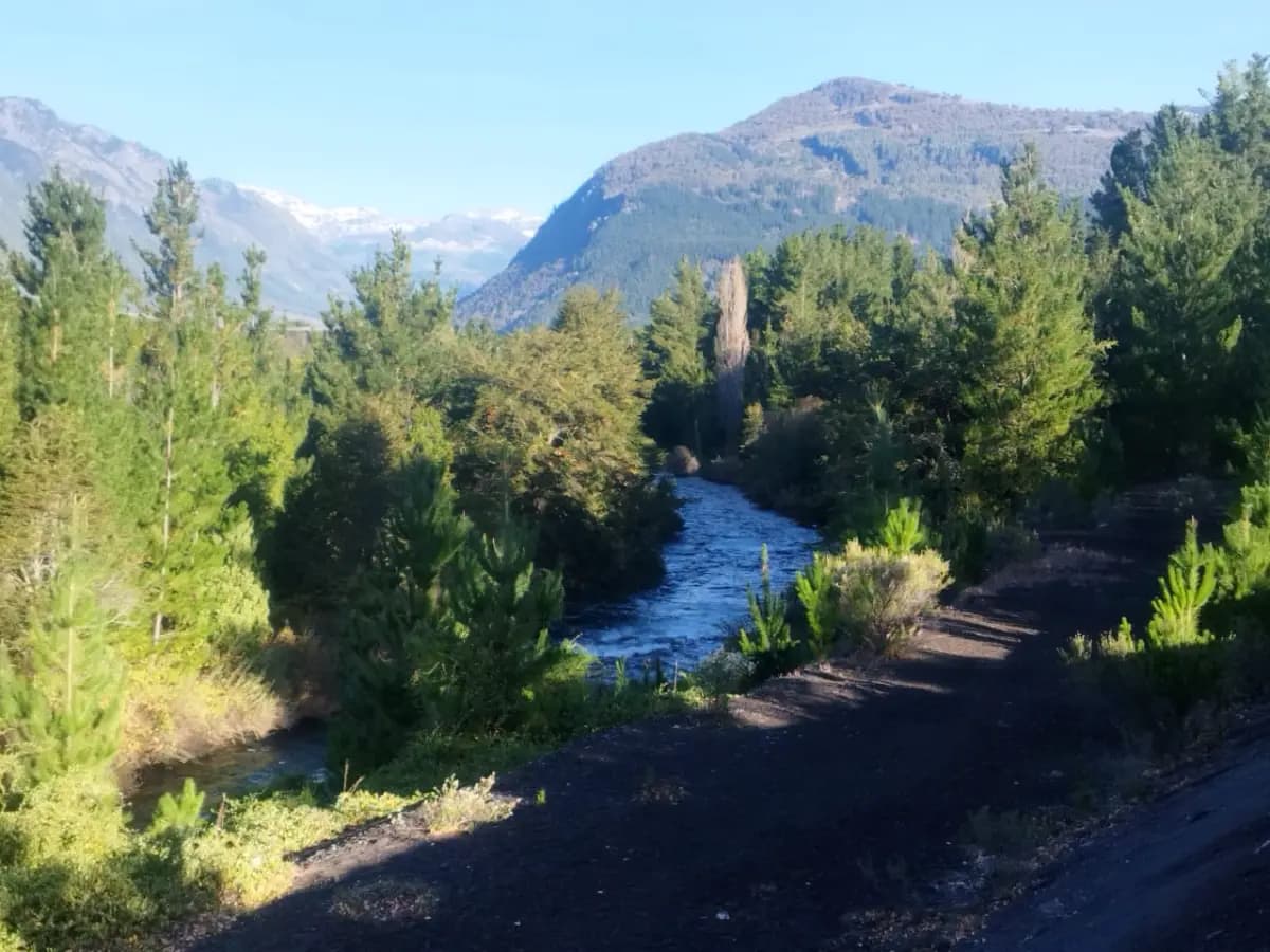 Ruta R-925-S, Curacautín, Región de La Araucanía 4700000, Chile