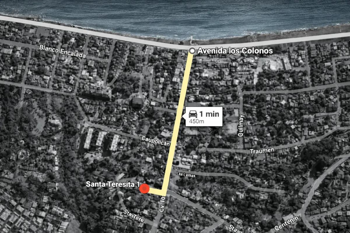 Santa Teresita 1413, Puerto Varas, Región de Los Lagos 5550000, Chile