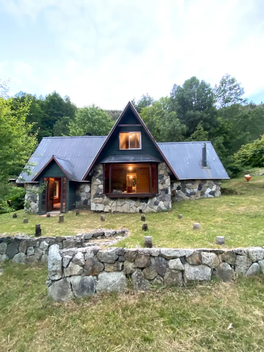 Ruta T-45, Los Lagos, Región de Los Ríos 5170000, Chile