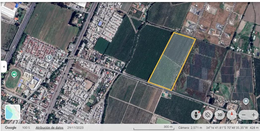 Chumaquito, Requínoa, Región de O'Higgins 2930000, Chile