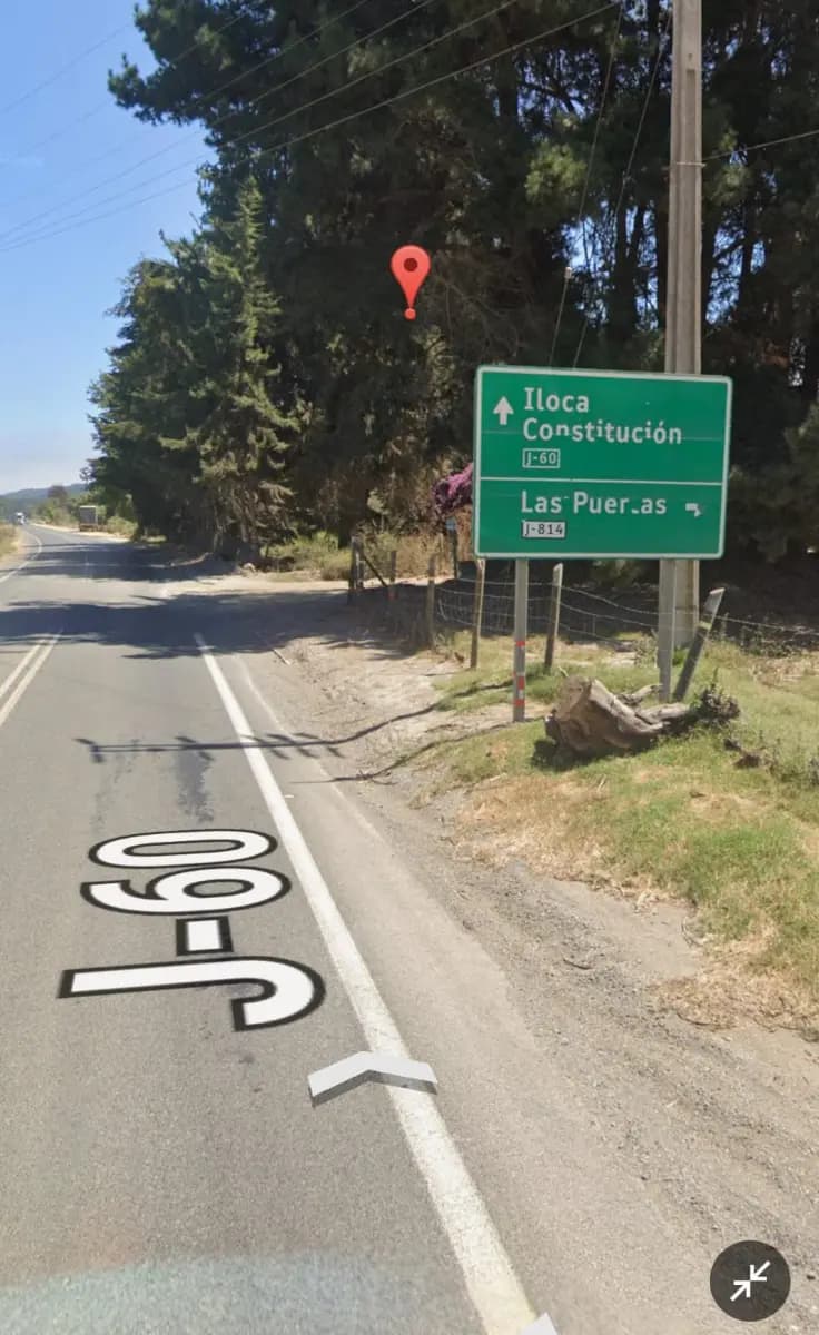 Licantén, Región del Maule, Chile