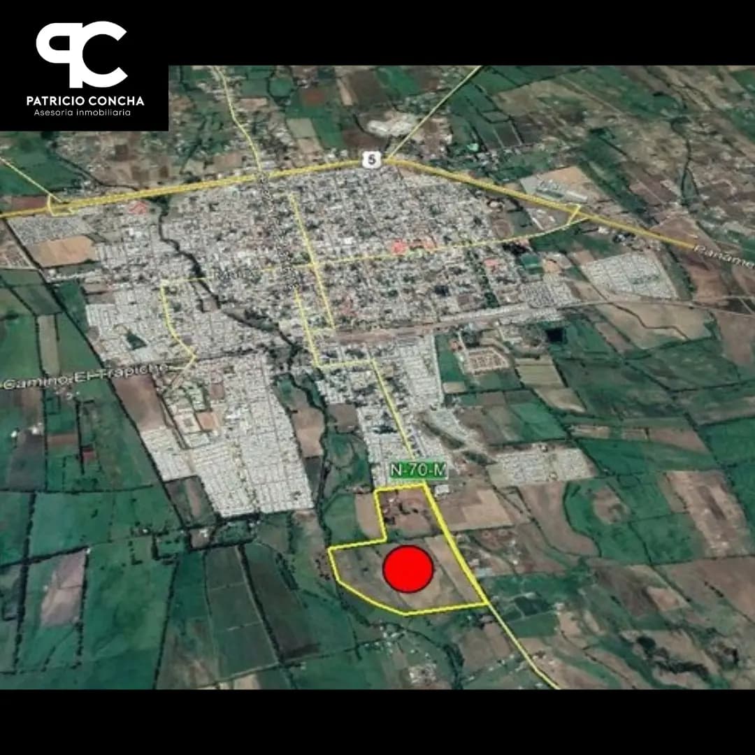 Antonio Matta, San Carlos, Región de Ñuble 3840000, Chile