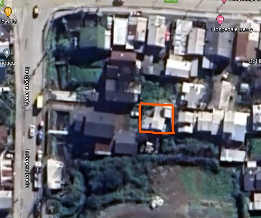 Independencia, Quellón, Región de Los Lagos 5790000, Chile