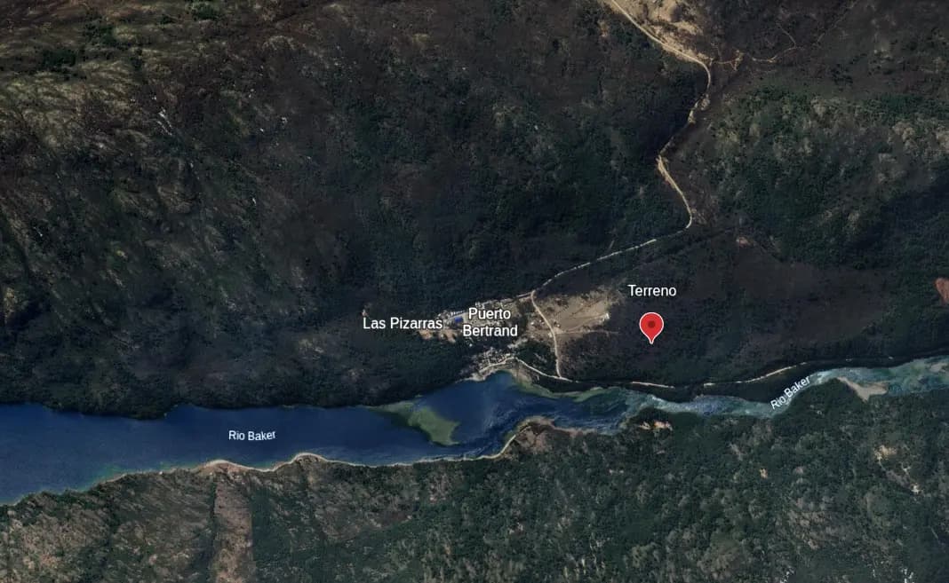 Chile Chico, Región de Aysén del General Carlos Ibáñez del Campo, Chile