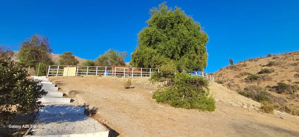 Túnel Las Palmas, Los Vilos, Región de Coquimbo 1940000, Chile