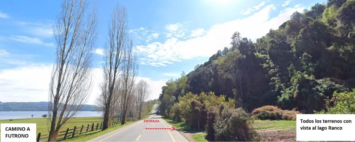 Avenida José Manuel Balmaceda 227, Futrono, Región de Los Ríos 5180000, Chile