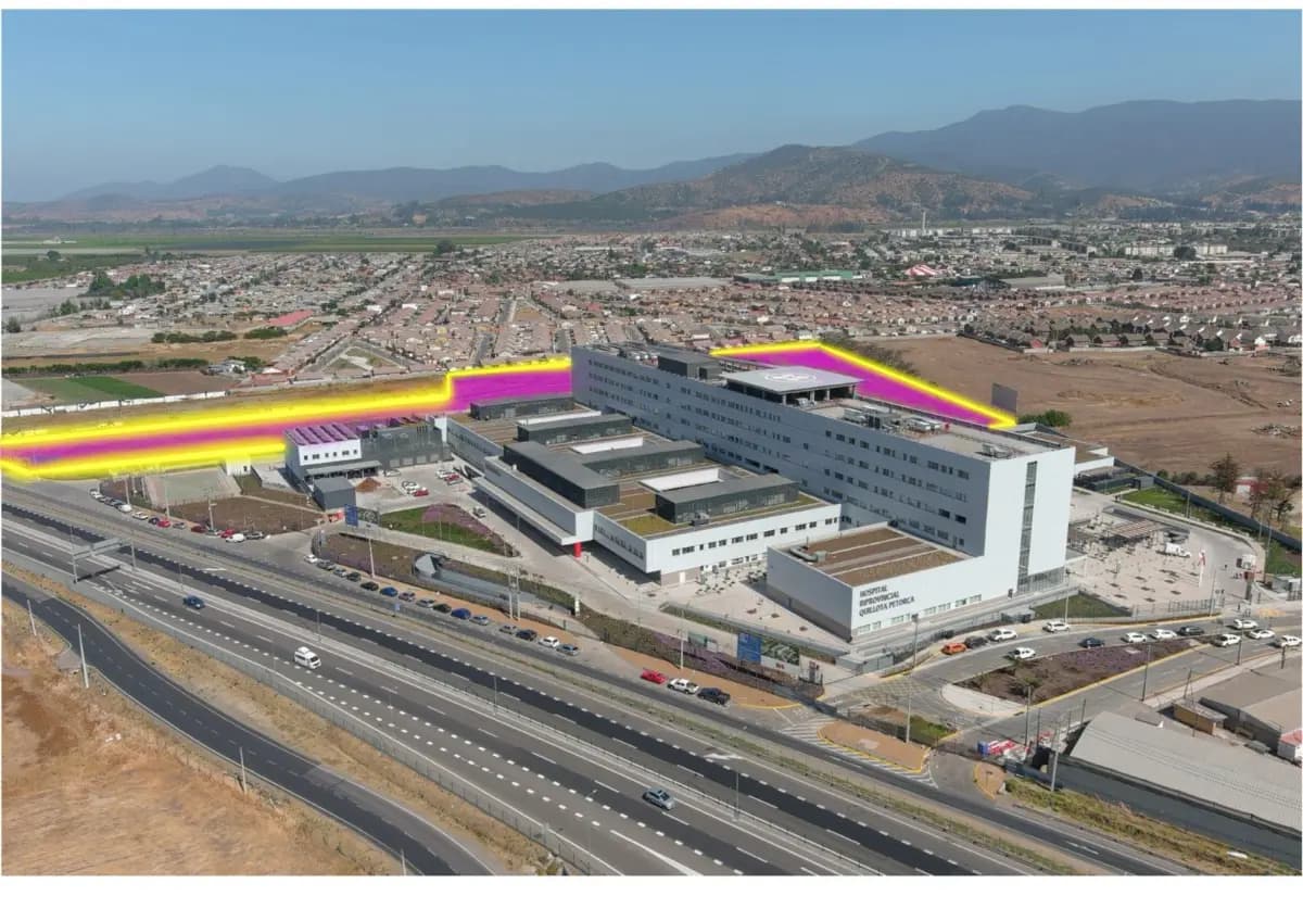 Lo López, Quillota, Región de Valparaíso 2260000, Chile