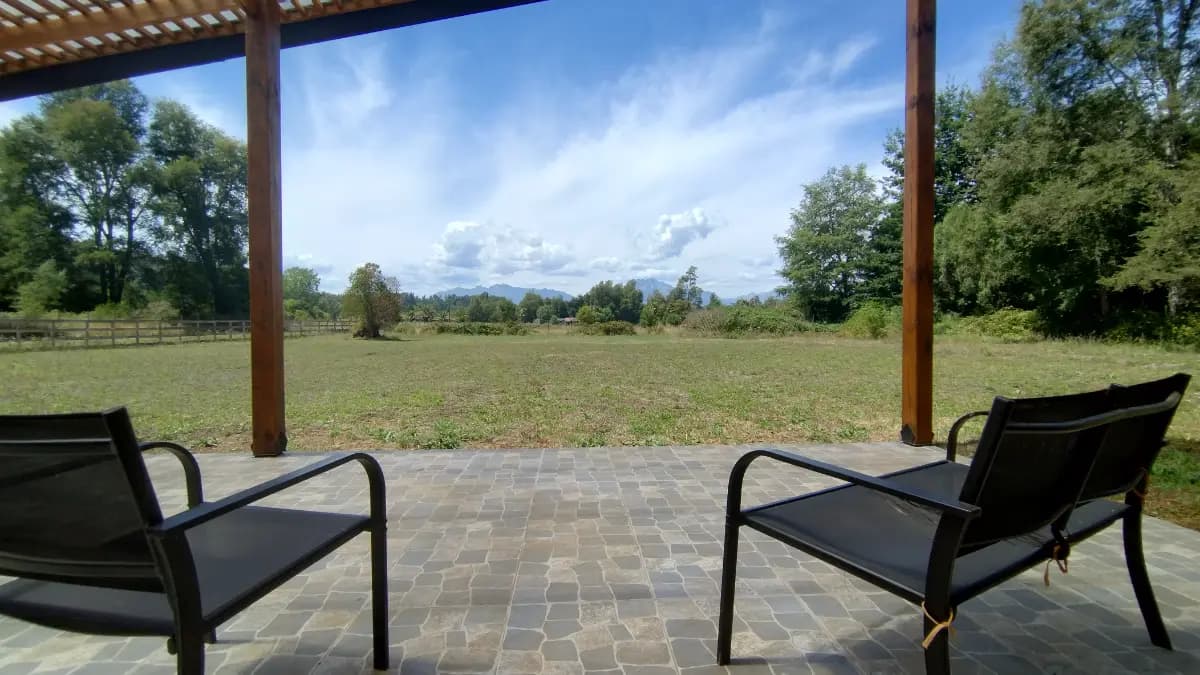 Ruta Q-61, Quilaco, Región del Biobío 4520000, Chile