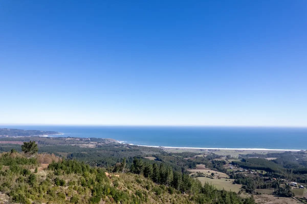 Buchupureo, Cobquecura, Región de Ñuble, Chile