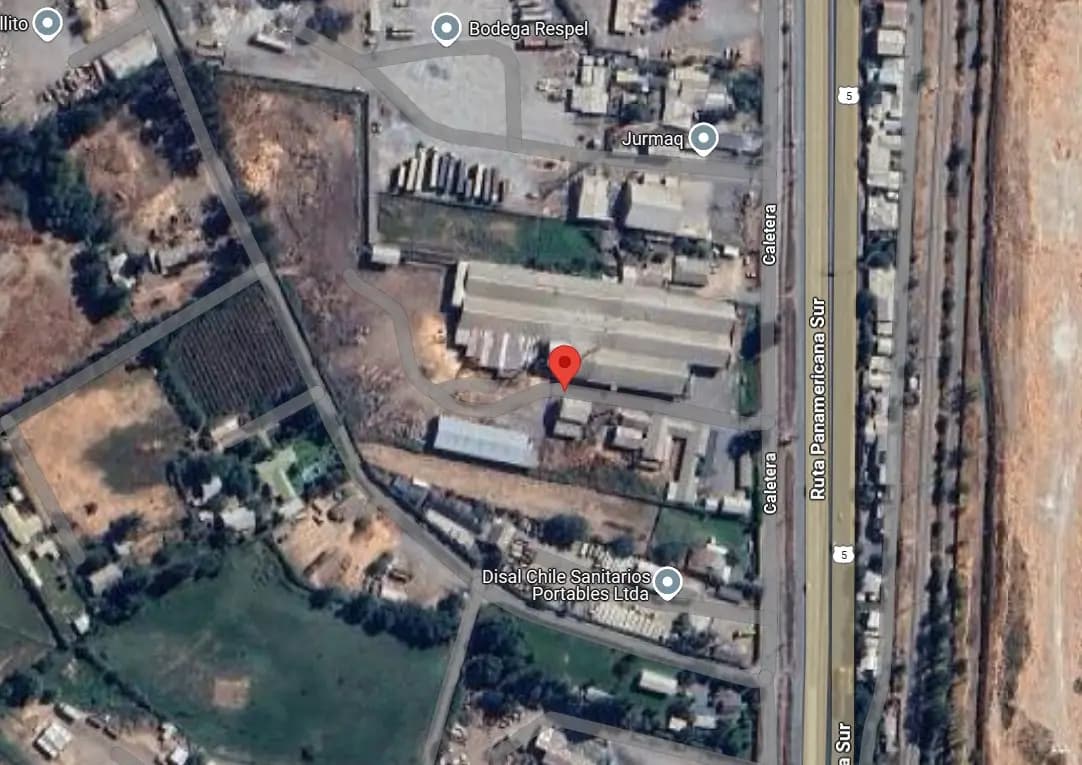 Ruta 5 Sur 196, Curicó, Región del Maule 3340000, Chile