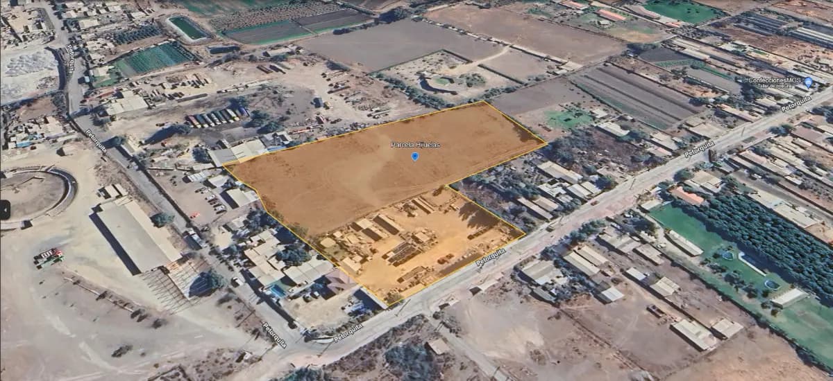 Petorquita, Hijuelas, Región de Valparaíso 2310000, Chile