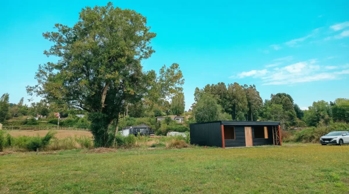 Lago Ranco, Región de Los Ríos, Chile