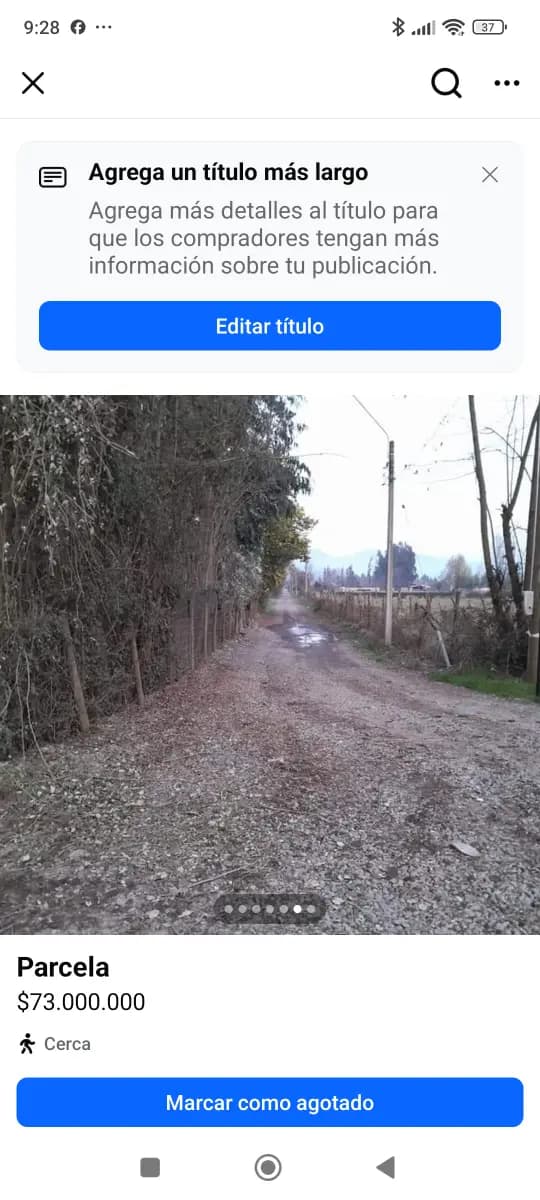 Porvenir, Chimbarongo, Región de O'Higgins 3090000, Chile