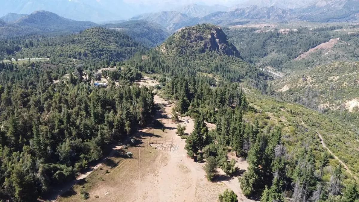 Sierras De Bellavista, San Fernando, Región de O'Higgins, Chile