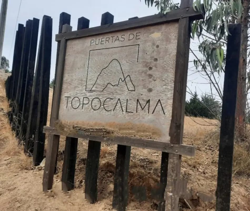 Topocalma, Pichilemu, Región de O'Higgins 3220000, Chile