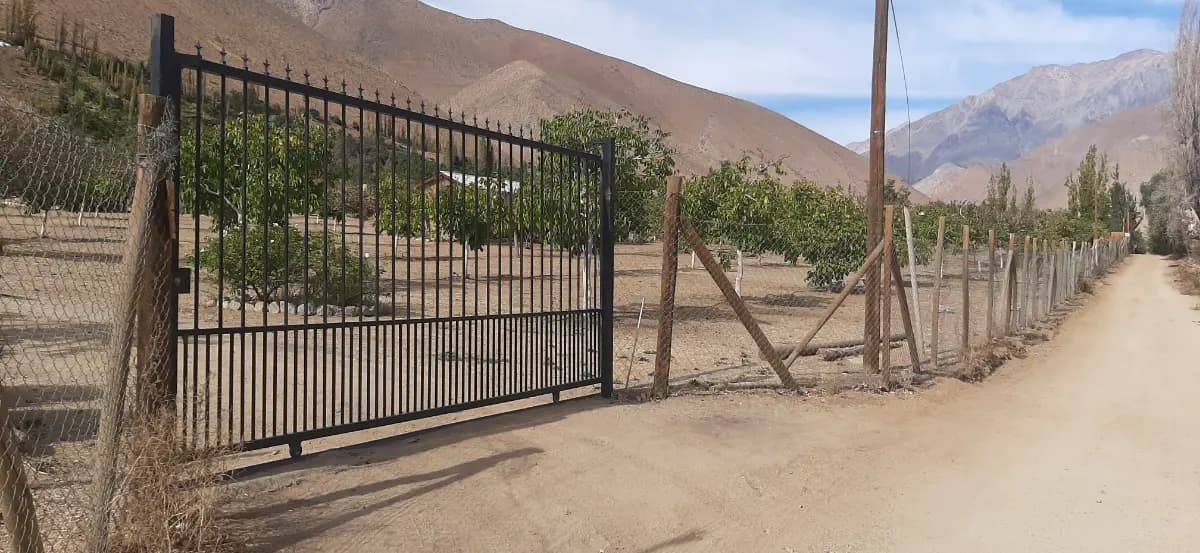 Paiguano, Región de Coquimbo, Chile