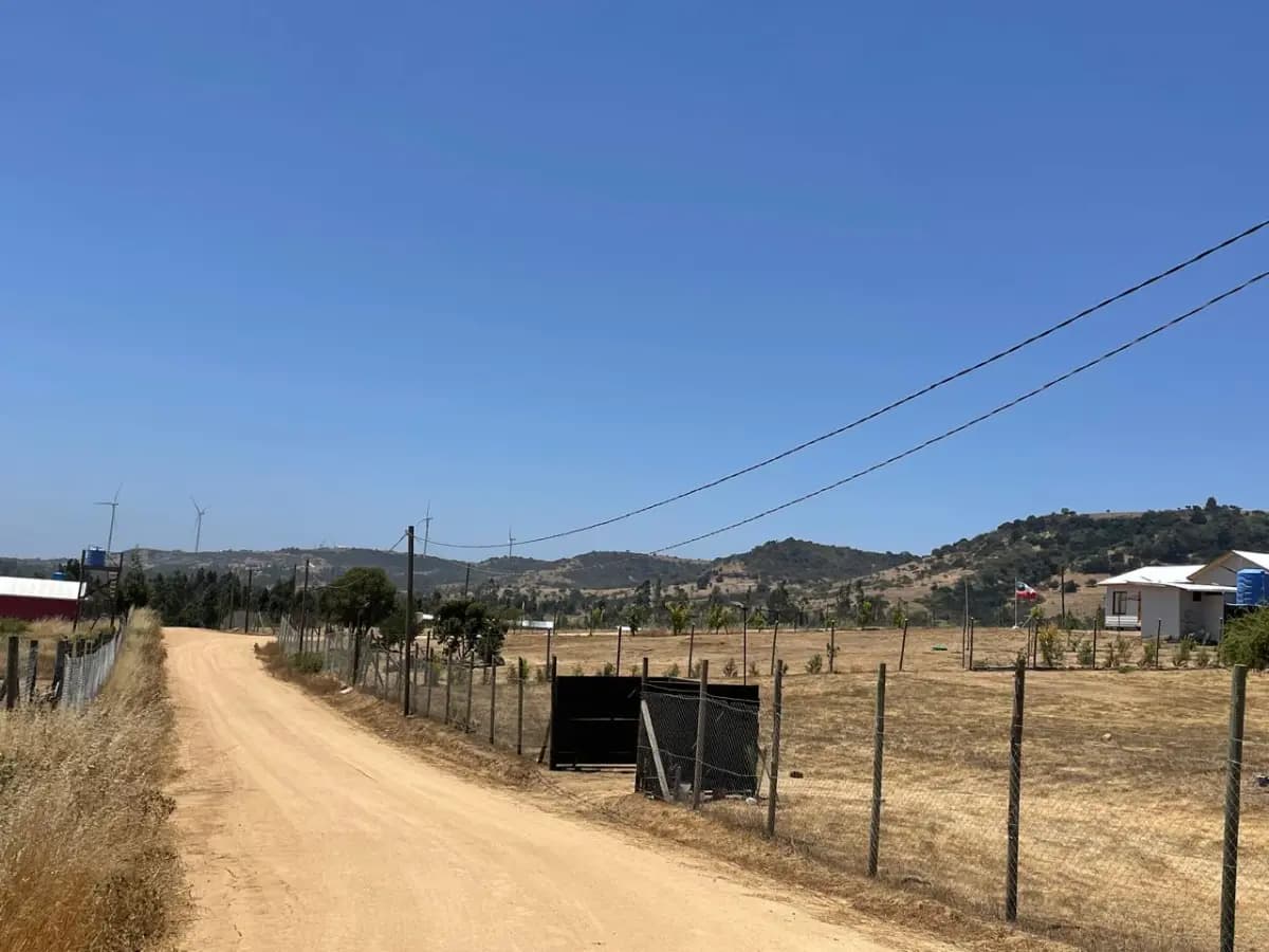 Los Jardines, Litueche, Región de O'Higgins 3240000, Chile