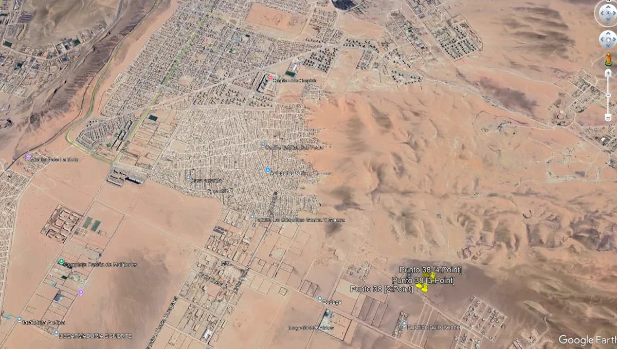 Alto Hospicio, Región de Tarapacá, Chile