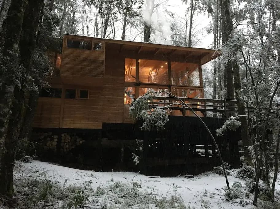 Panguipulli, Región de Los Ríos, Chile