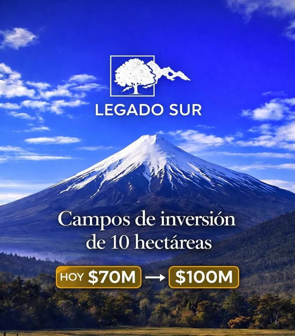 Cherquenco, Vilcún, Región de La Araucanía, Chile