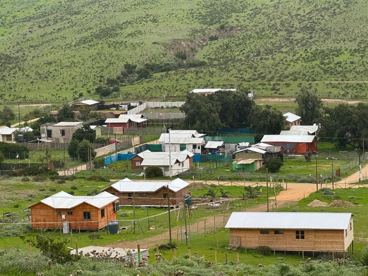 Huaquén, La Ligua, Región de Valparaíso, Chile
