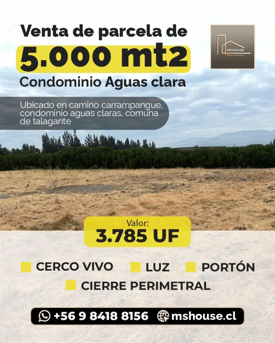 Talagante, Región Metropolitana de Santiago, Chile