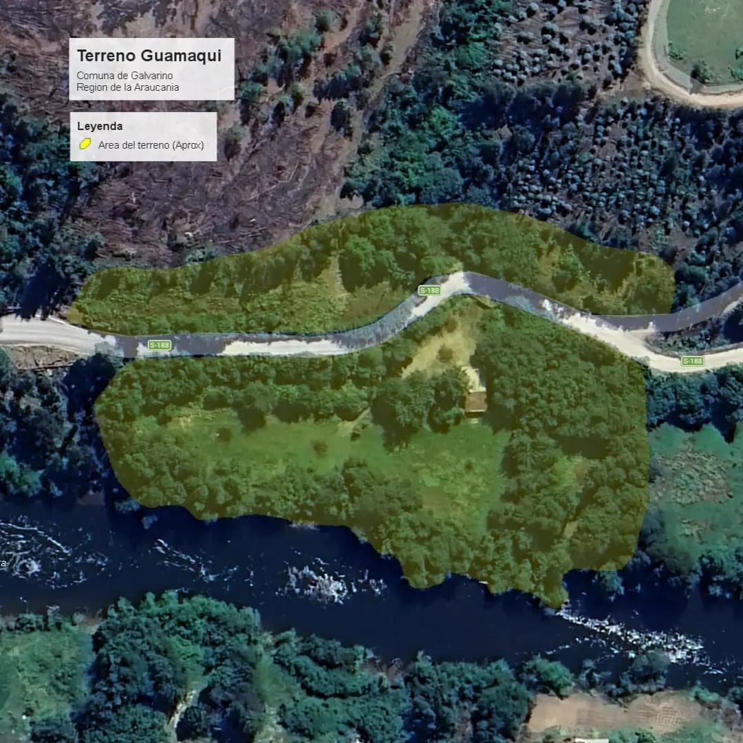 Galvarino, Región de La Araucanía, Chile