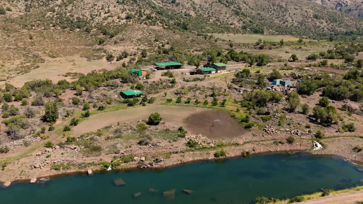 Río Colorado, Los Andes, Región de Valparaíso 2100000, Chile