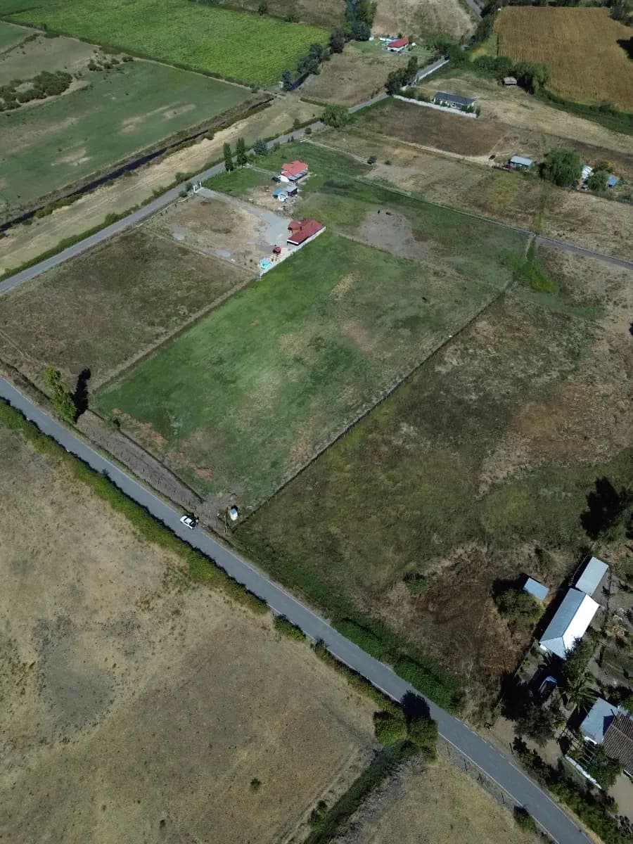 Villa Alegre, Región del Maule, Chile