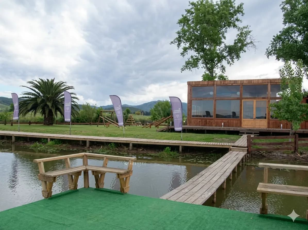 Las Cabras, Región de O'Higgins, Chile