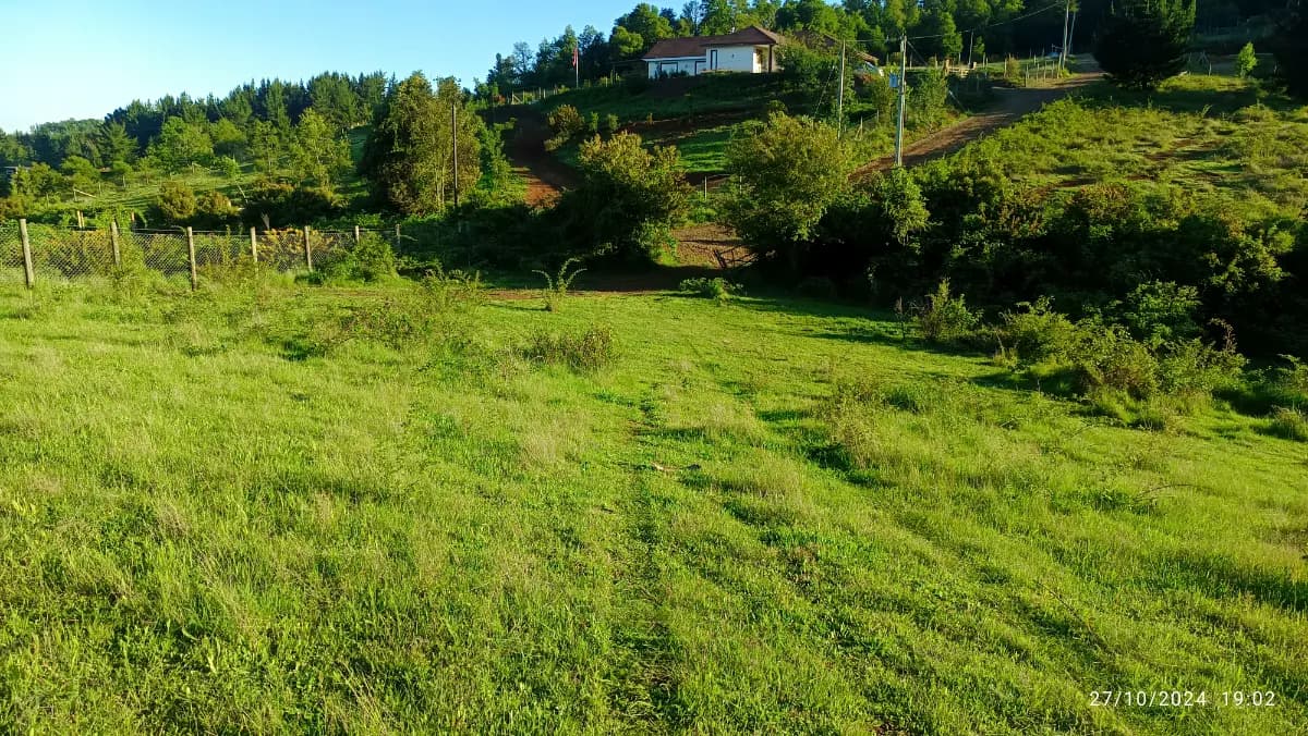 Pumalal, Lautaro, Región de La Araucanía, Chile