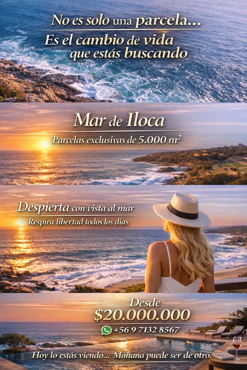 Iloca, Maule, Región del Maule 3530000, Chile