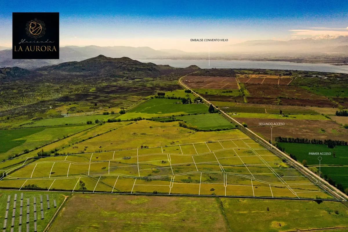Aurora, Curicó, Región del Maule 3340000, Chile
