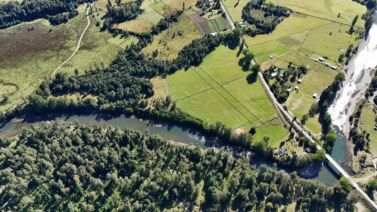 Panguipulli, Región de Los Ríos, Chile