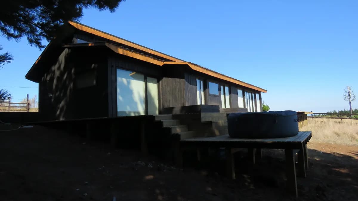 Buchupureo, Cobquecura, Región de Ñuble, Chile