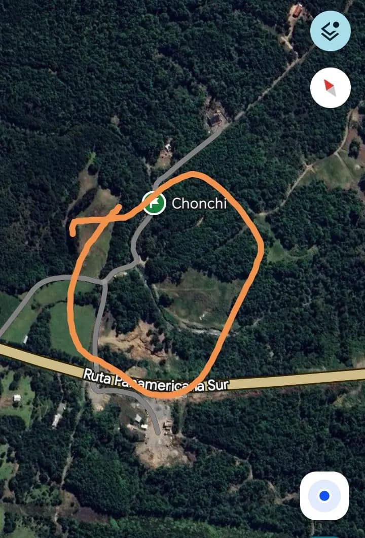 Natri, Chonchi, Región de Los Lagos, Chile