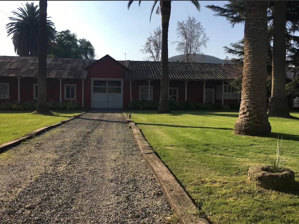 Hacienda de Chacabuco, Colina, Región Metropolitana de Santiago 9340000, Chile