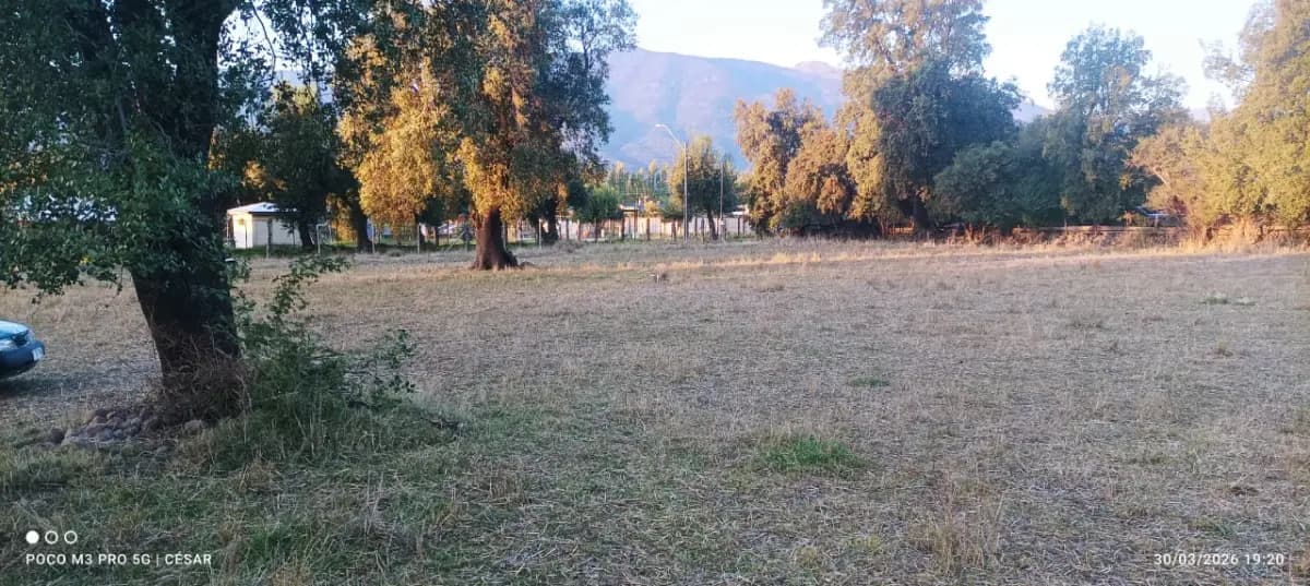 Melipeuco, Región de La Araucanía, Chile