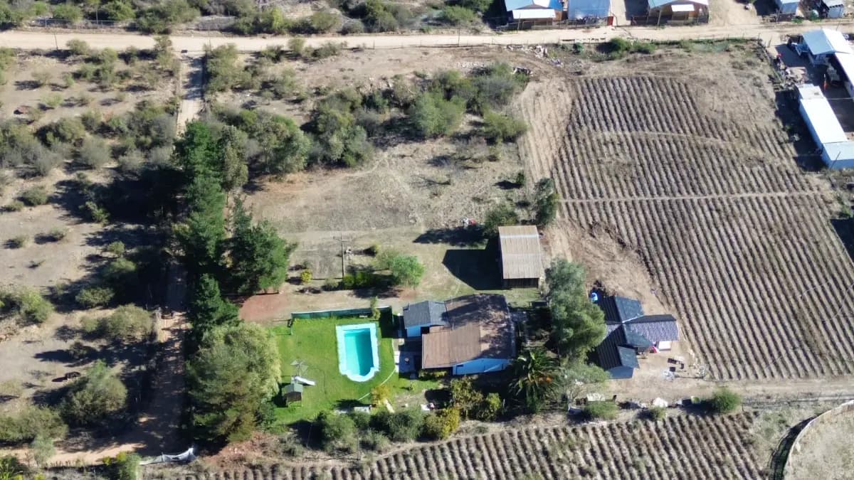 Longovilo, San Pedro, Región Metropolitana de Santiago, Chile