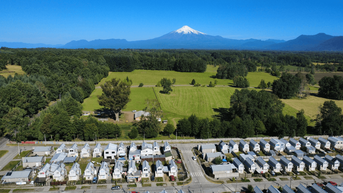 Segunda Faja - El Volcán, Villarrica, Región de La Araucanía 4930000, Chile