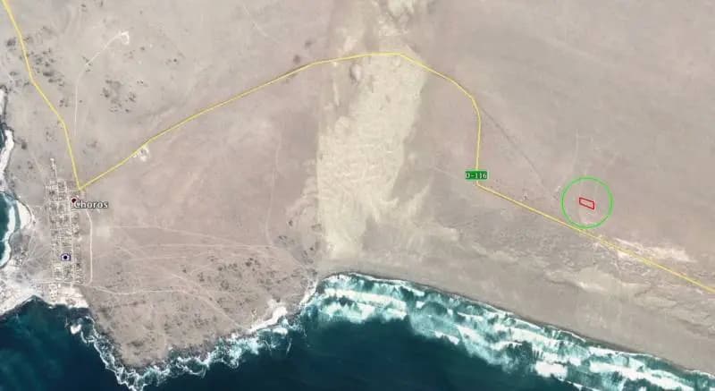 Caleta Punta de Choros, Coquimbo, Región de Coquimbo 1780000, Chile