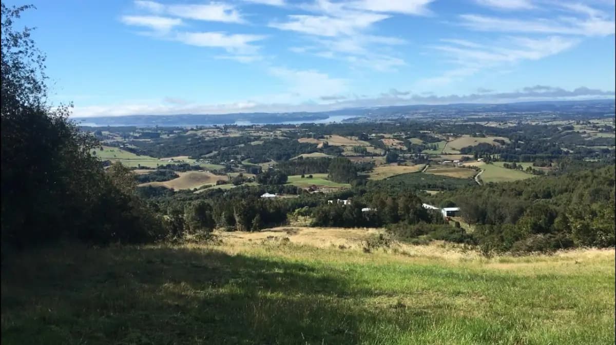 Chonchi, Región de Los Lagos, Chile