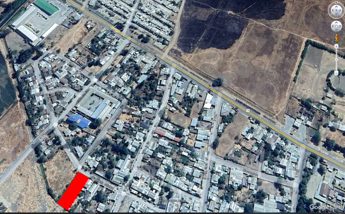 Gabriela Mistral 126, Parral, Región del Maule 3630000, Chile