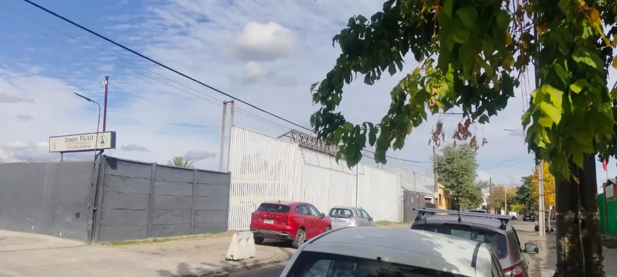 Calle 9 Oriente 877, Talca, Región del Maule 3460000, Chile