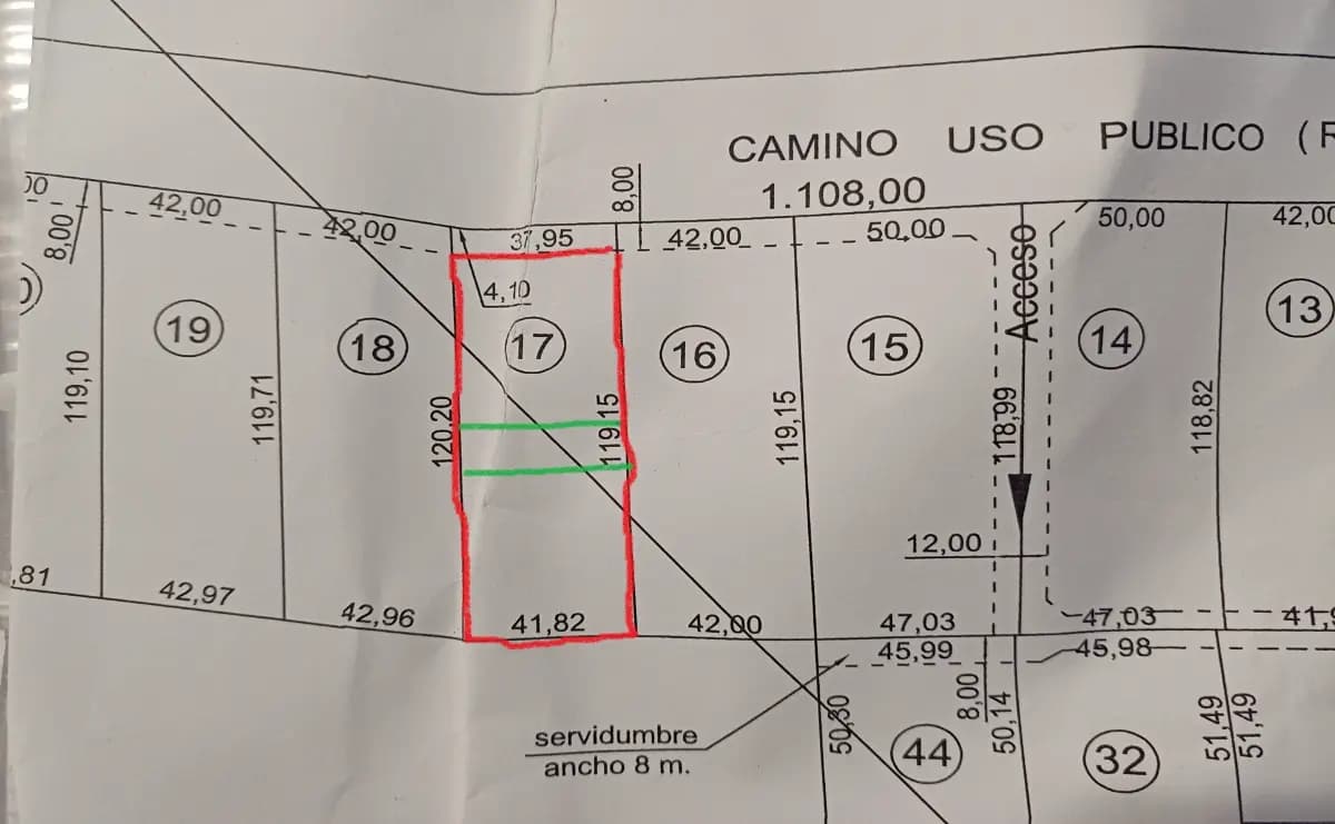 Ruta V-69, Puerto Varas, Región de Los Lagos 5550000, Chile