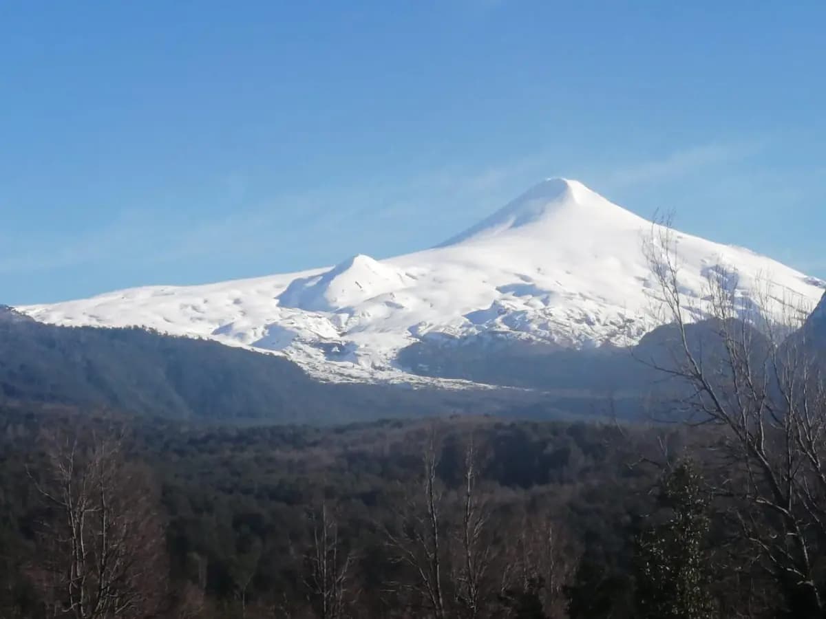 Pucón, Región de La Araucanía, Chile