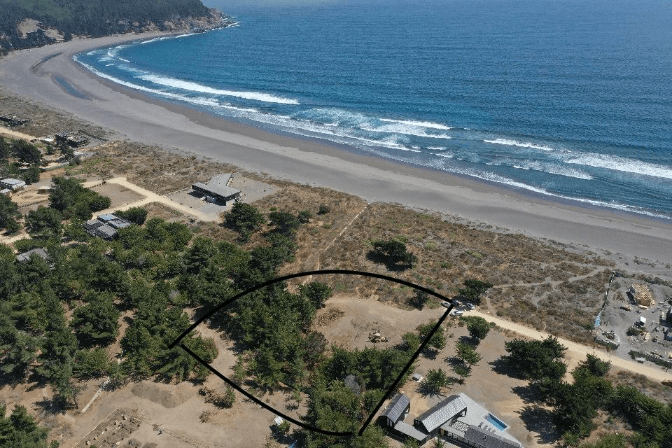 Camino Puertecillo - Hacienda Topocalma, Litueche, Región de O'Higgins 3240000, Chile