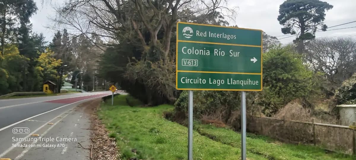 Puerto Varas, Región de Los Lagos, Chile