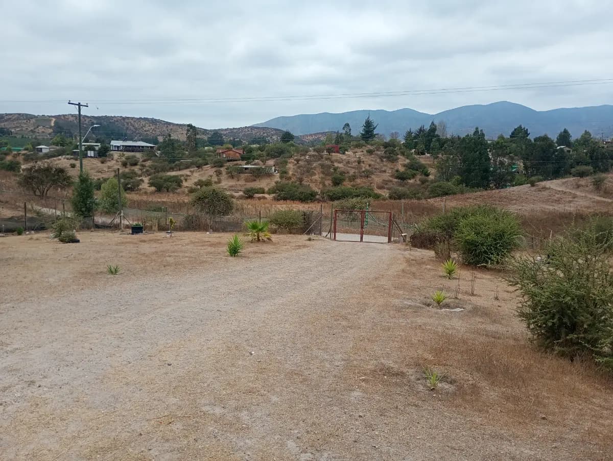 Ruta G-60, Melipilla, Región Metropolitana de Santiago 9580000, Chile
